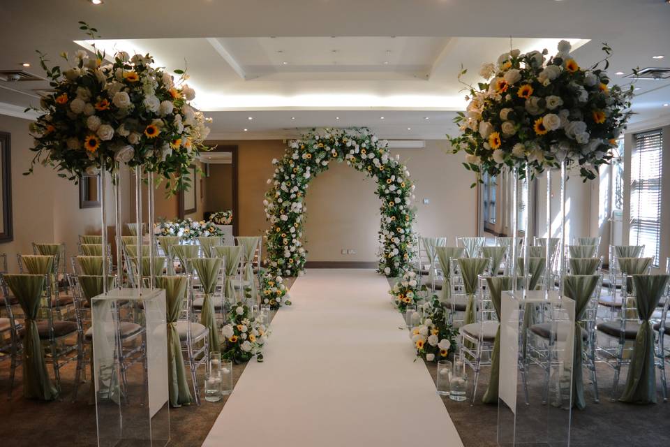 Tennyson Suite 4
