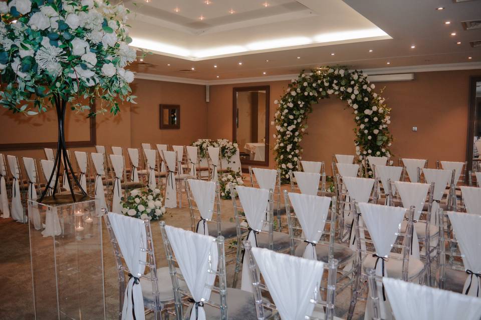 Tennyson Suite 5