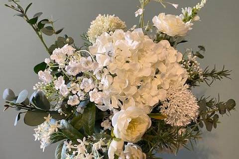 White Bouquet