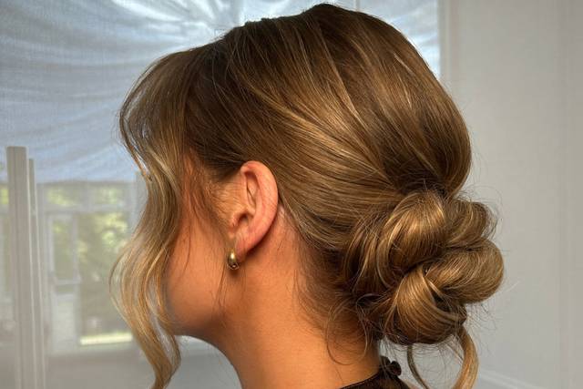 Libby Baker Hairstylist