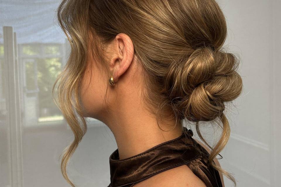 I’m Libby! Bridal
