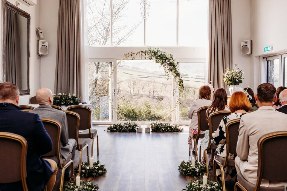 Ceremony Room