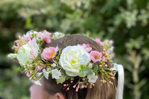 Floral Crown