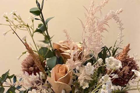 Pink Bouquet
