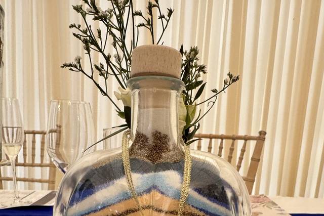 Send jar, love forever blended