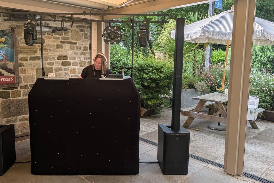 DJ Hayley