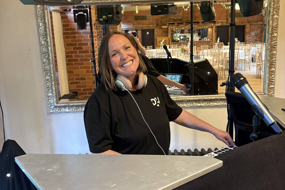 DJ Hayley