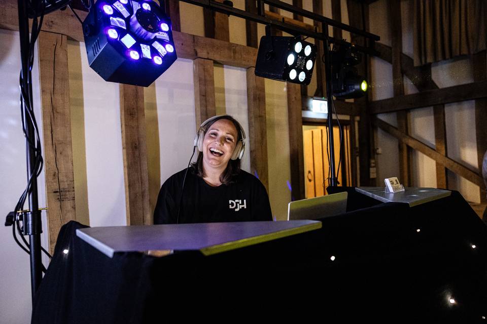 DJ Hayley
