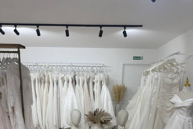 Martels Bridal Boutique