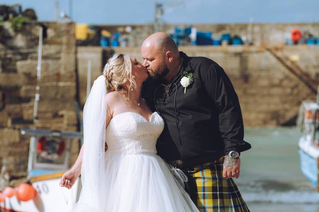Newquay Wedding Videography