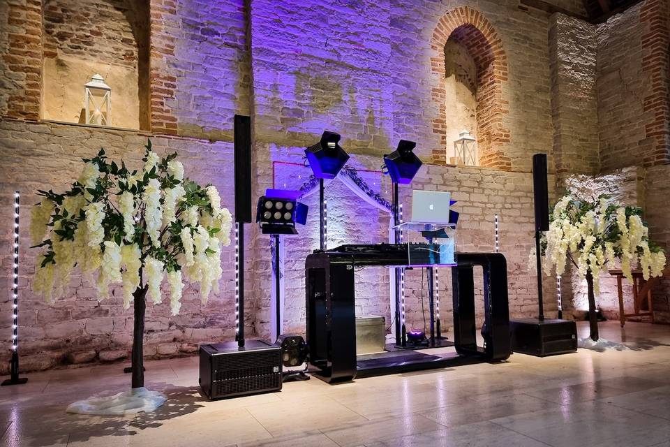 DJ Ashley Riggs