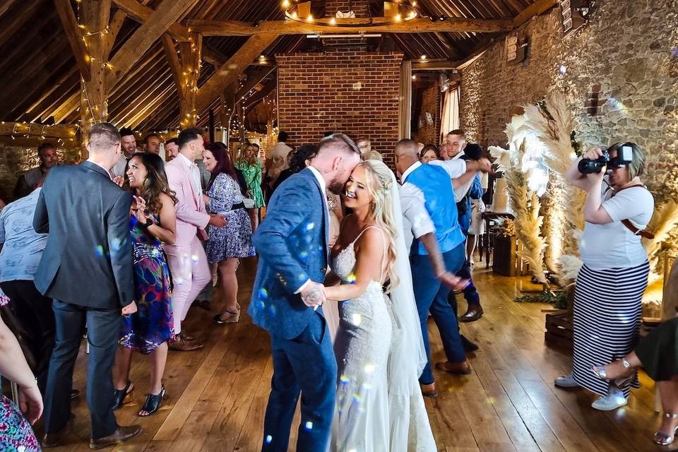 First Dance