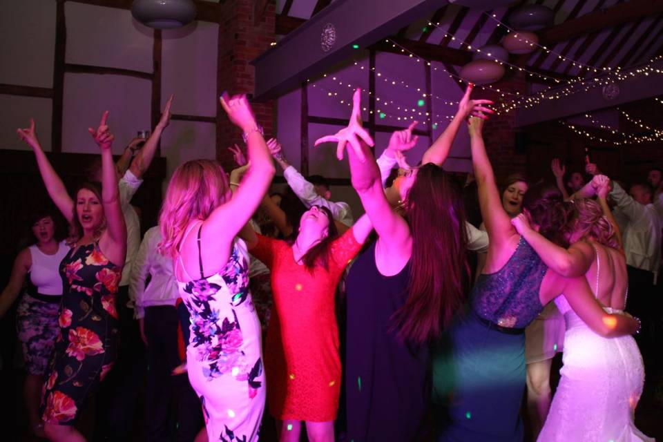 Put Your Hands Up In The Air!