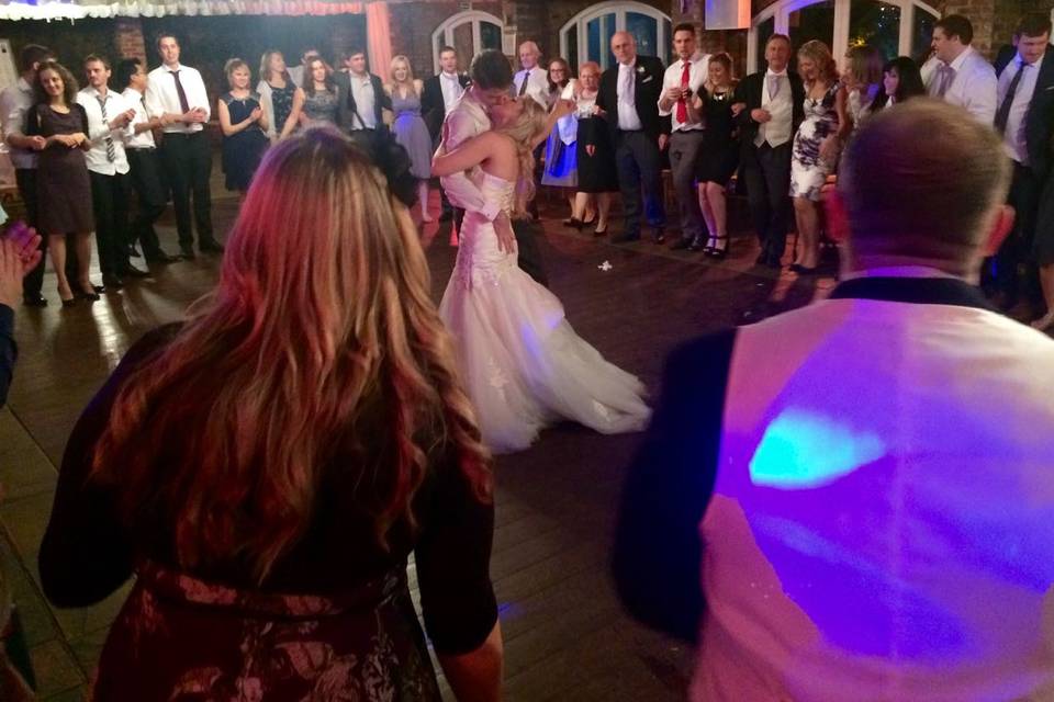 Marquee Dance
