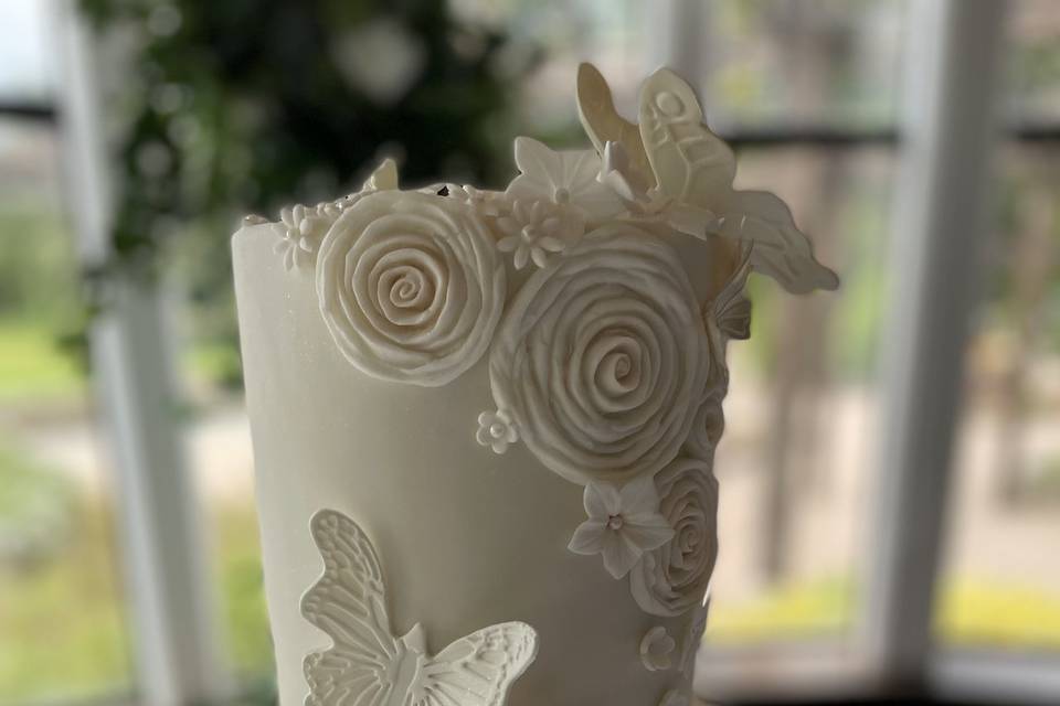 Ivory Rose