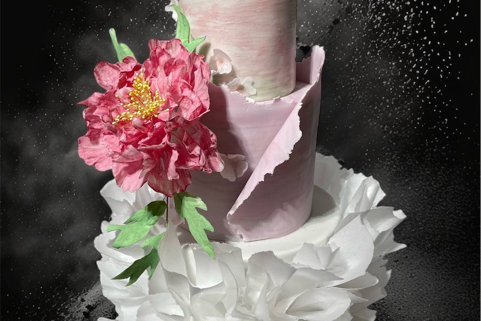 Paper Roses