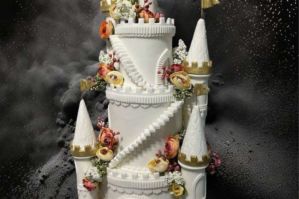 Castle Cake