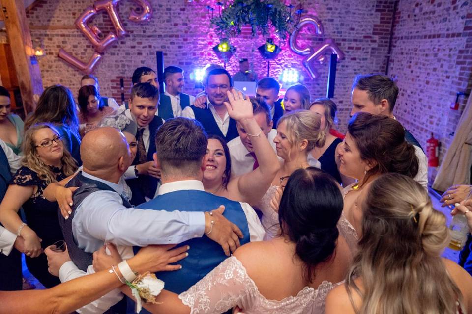 Let's Dance!