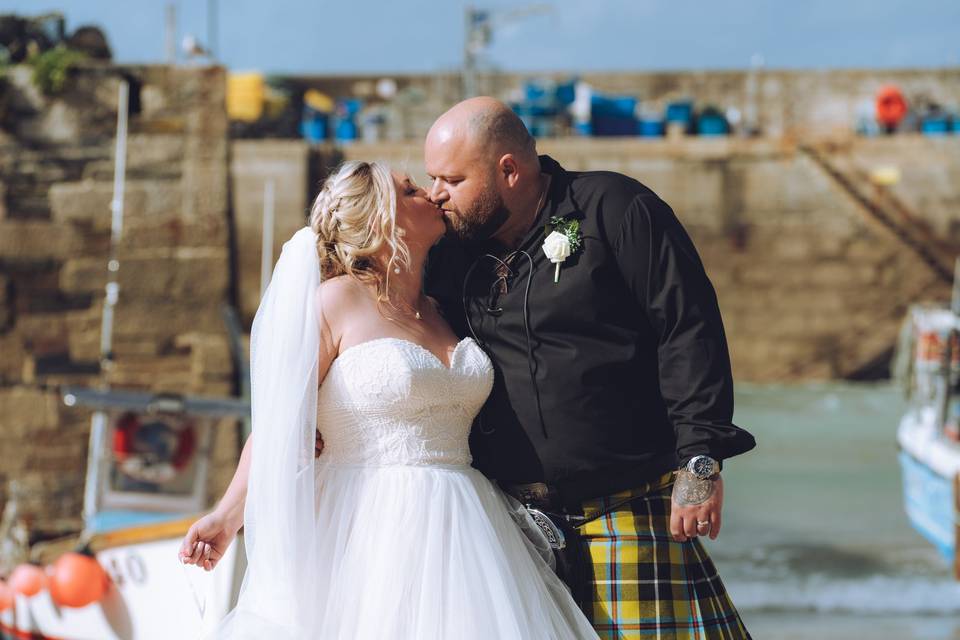 Newquay Wedding Videography