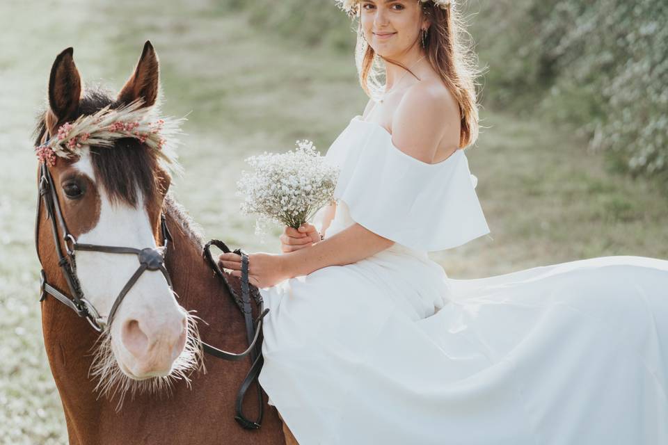 Bridal Wedding Photography