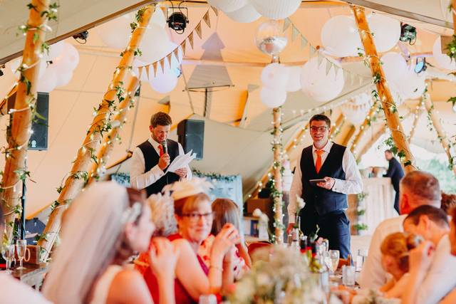 Wedding day