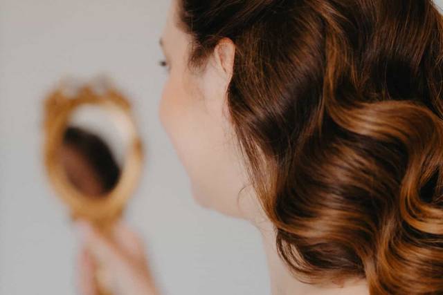 Bridal Hair Daniela