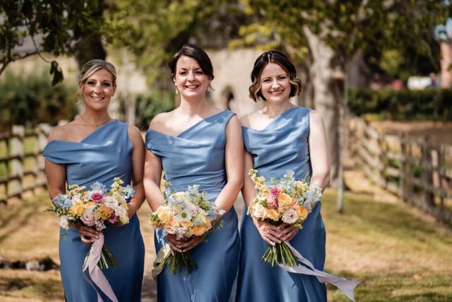 Mrs B Flowers 