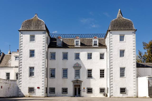 Barony Castle Hotel