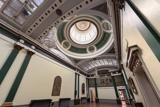 Old Banqueting Hall