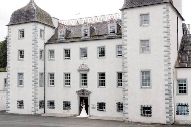 Barony Castle Hotel