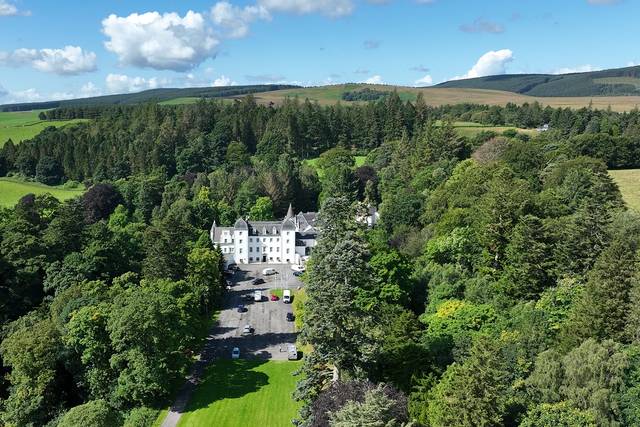 Barony Castle Hotel