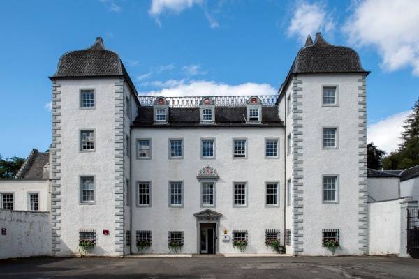 Barony Castle Hotel