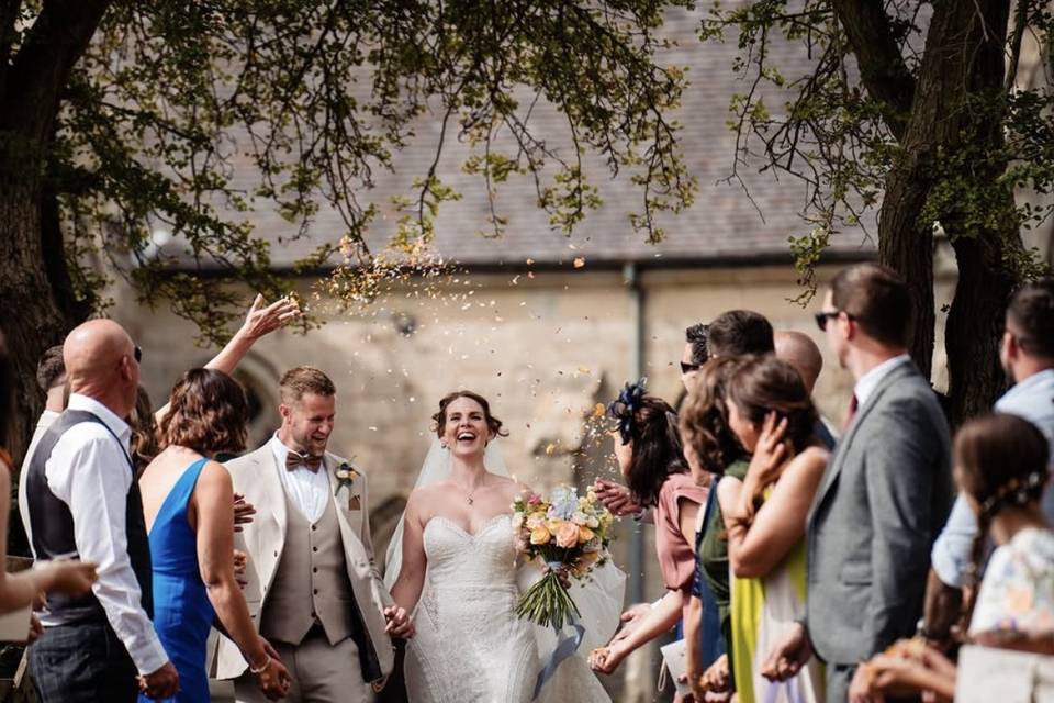 Bridal party