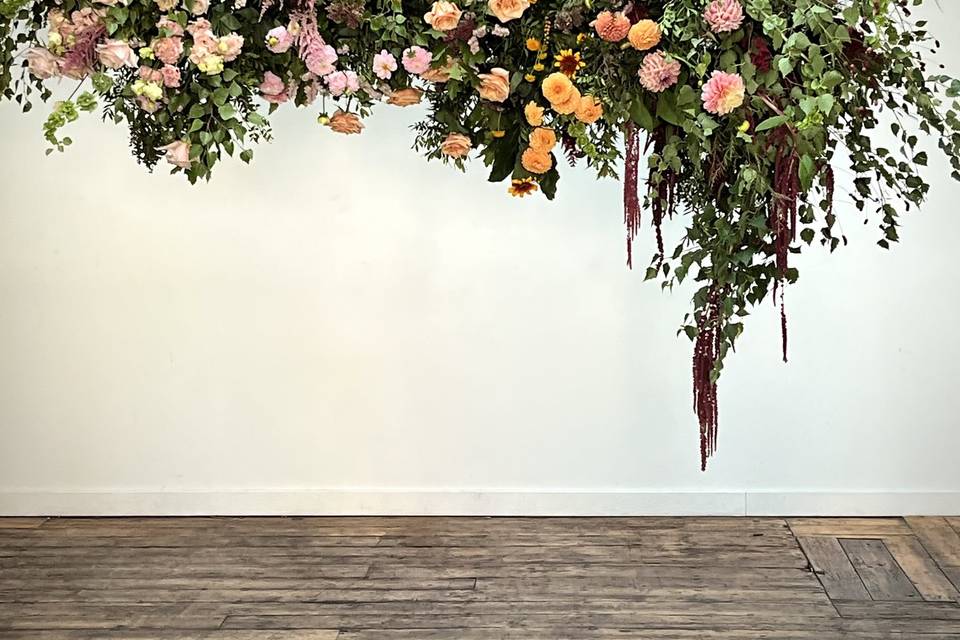 Hanging installations