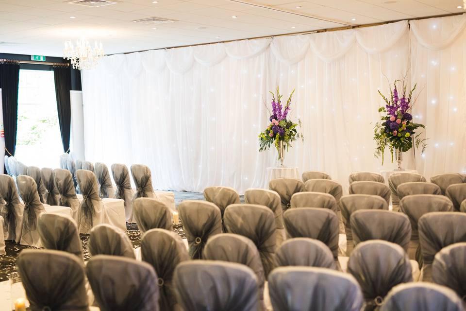 The Meldons - Ceremony