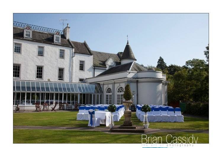 Barony Castle Hotel