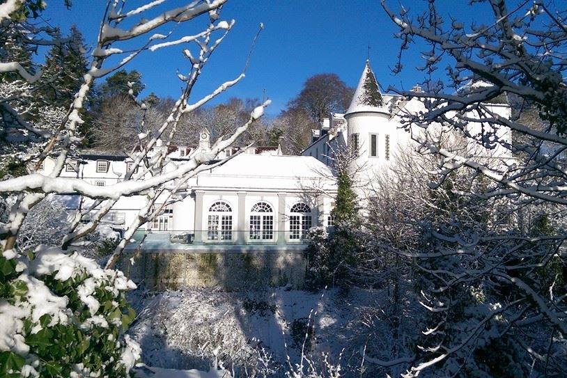 Winter wedding