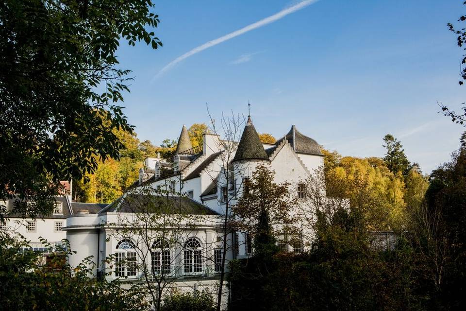 Barony Castle Hotel