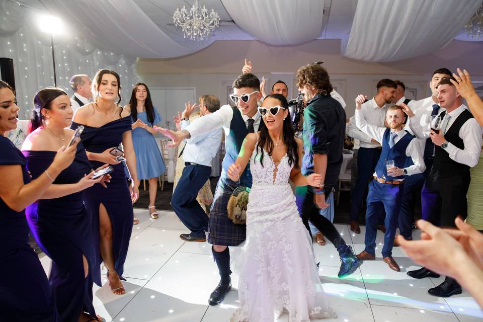 Brian Cassidy Photography