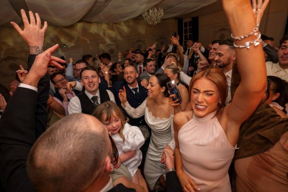 Clyde Wedding Photography