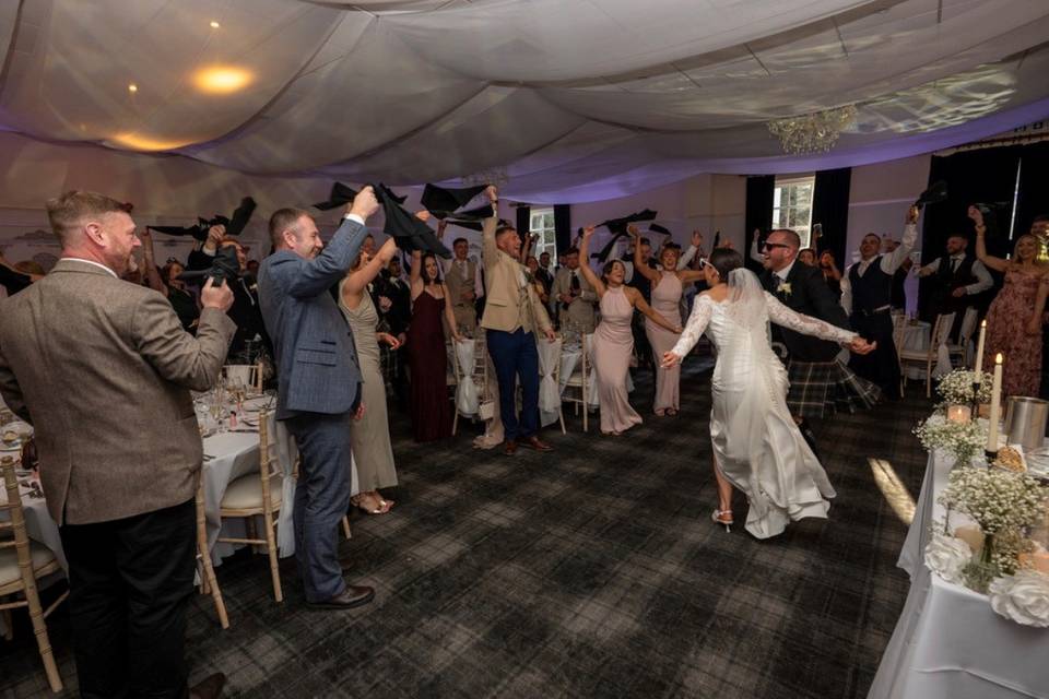 Clyde Wedding Photography