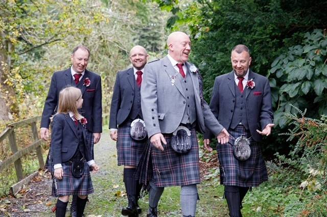 Groomsmen