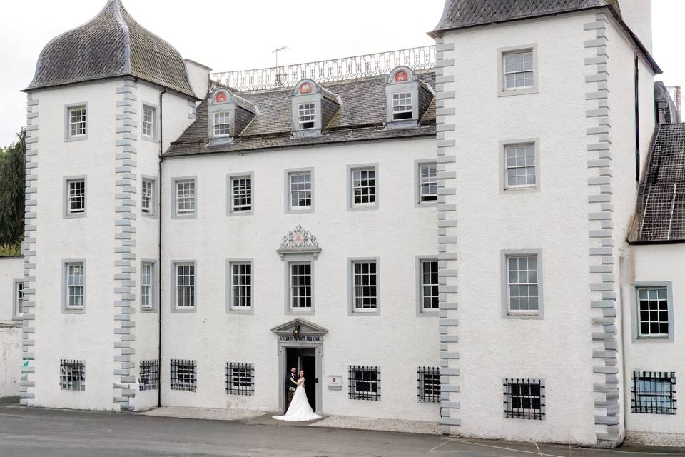 Barony Castle Hotel