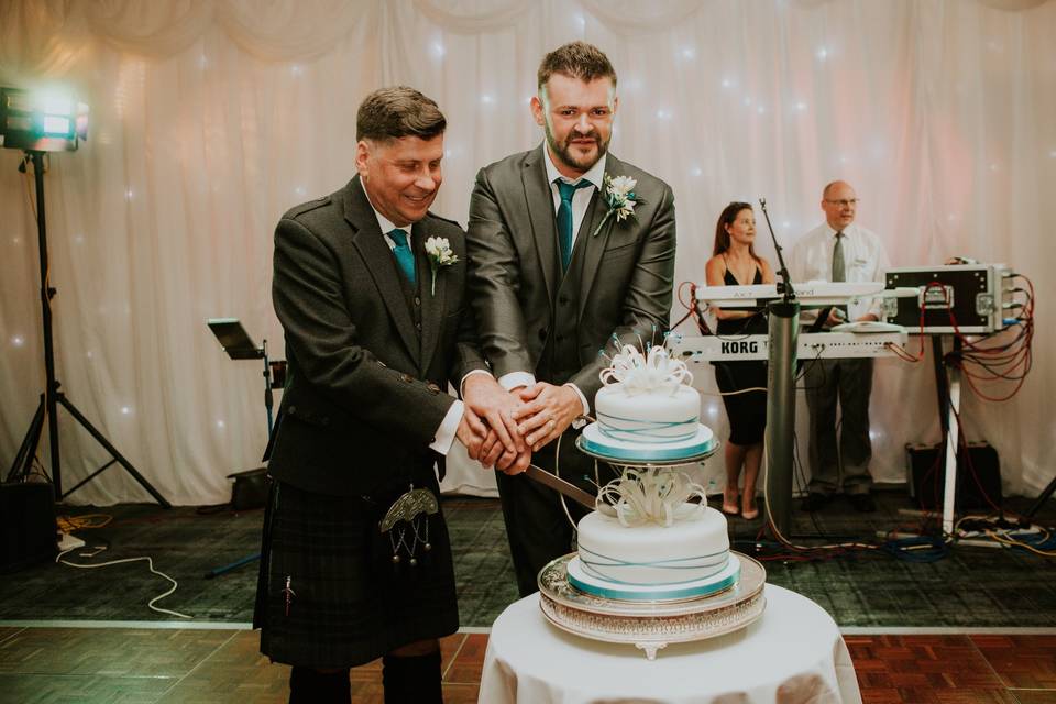 Cake Cutting