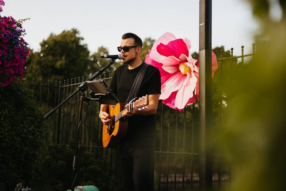 Daniel Jake Acoustic