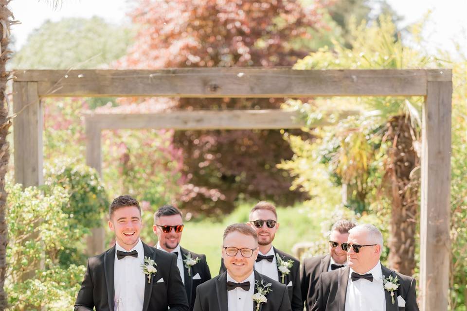 Groomsmen