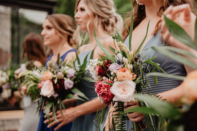 Wedding party - Studio 21