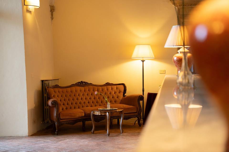 Lounge seating