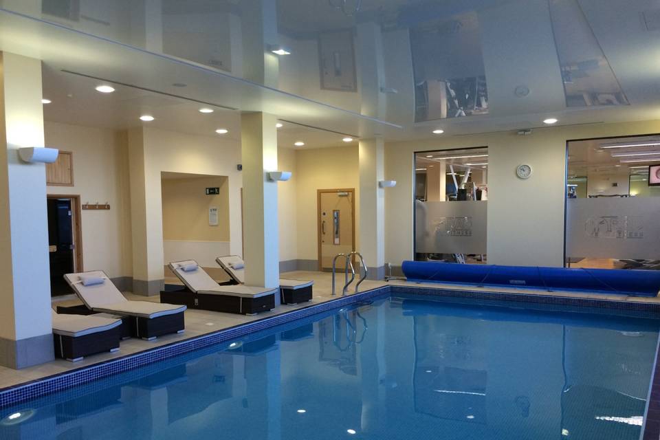 Fitness & Spa facilities