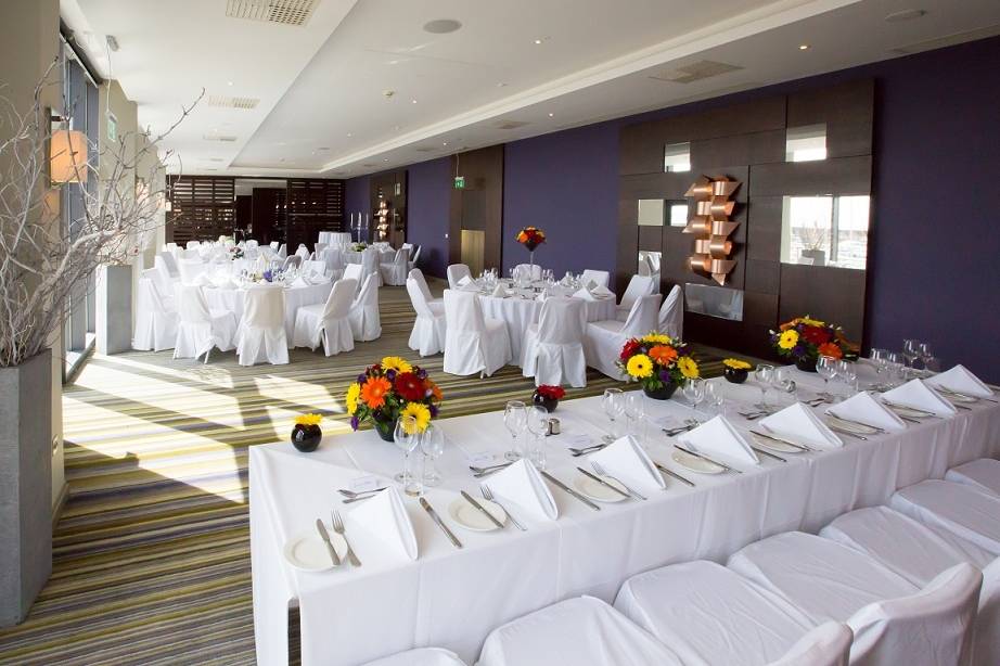 Elizabeth Suite - Wedding Breakfast